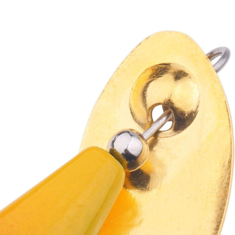 Single Hook Sequins Road Runner Bait Fishing False Lures