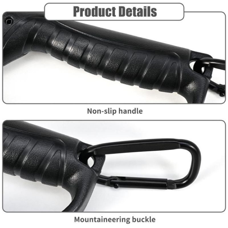 Jaw Fish Controller Thumb Snapper for Outdoor