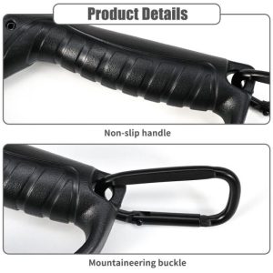 Jaw Fish Controller Thumb Snapper for Outdoor