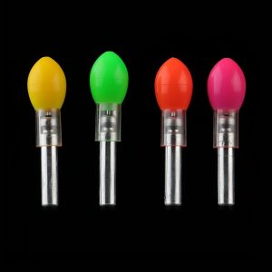 2pcs/lot Light Stick With CR425; LED Luminous Float Night Fishing Float Bobber Accessories