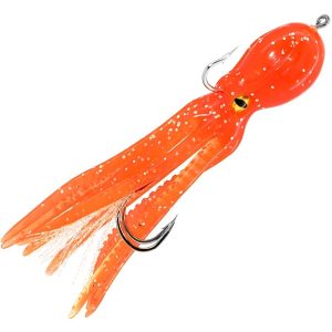 Artificial Fishing Soft Octopus Lure Bait With Hook For Outdoor Fishing Accessories; 22g