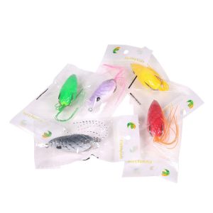 Bionic Faux Fishing Lures Set for Outdoor Fishing