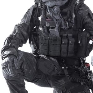 Molle Open Top Double Triple Mag Pouch