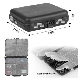 Fishing Accessory Kit Portable Fishing Set for Use Outdoor